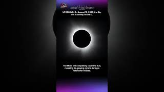 Die NASA überträgt in Kürze eines der seltensten Ereignisse auf der Erde live… 🌞🌑