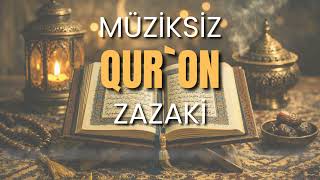 QUR'AN (KUR'AN) | Hidayet Neşitleri  #zazakiilahi #zazacailahi #zazaki #music 