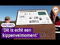 Onthulling meerdere oorlogsmonumenten oldebroek