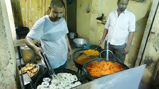 JILEBI | FAMOUS INDIAN SWEET | الحلو الهندي الشهير | Street Foodos/B11