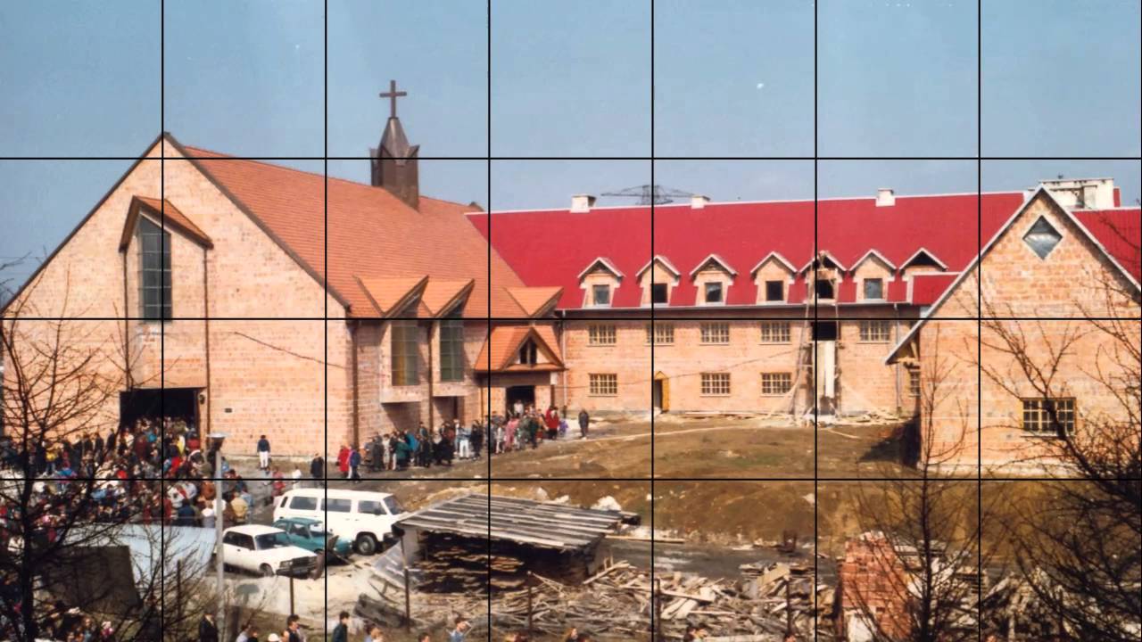 25 lat parafii M.B. Nieustającej Pomocy Kraków - Mistrzejowice