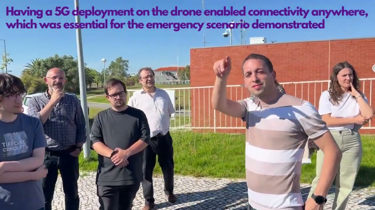 UC CITIES-3 Security coordination – Large Trial