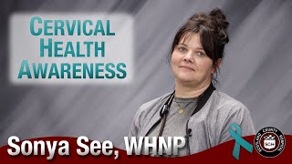 Cervical Health Awareness Month