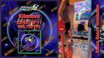 [DDR A3] Kilonova ESP-17 999,750 PFC