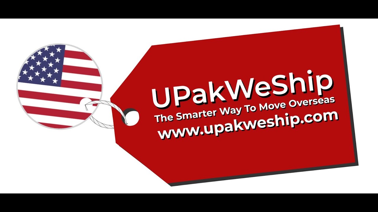 UPakWeShip’s smart way to ship your things to Europe