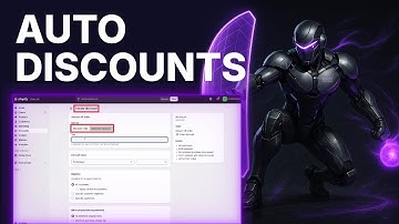 How to Create Shopify Discount Codes and Automatic Discounts (2026) | Full Setup