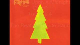 The Fab 4 - It Came Upon A Midnight Clear