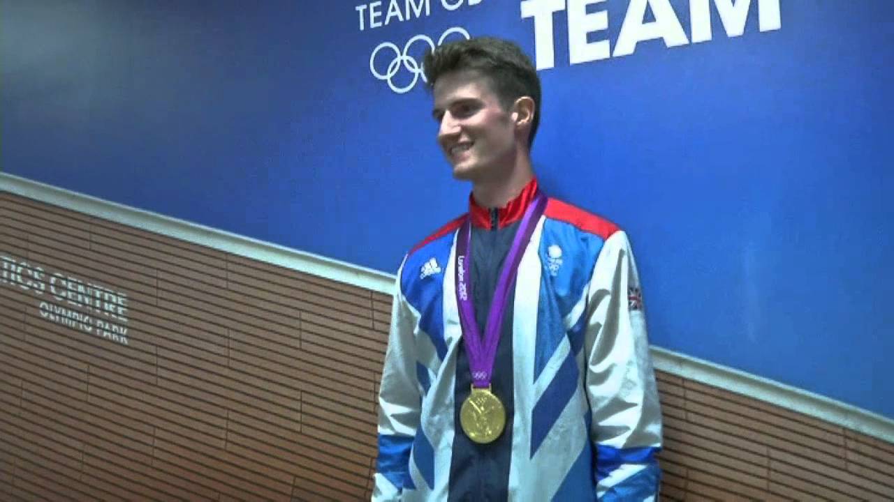 London 2012: Peter Wilson realises golden aim in double-trap shooting