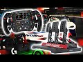 Trying out the SIMAGIC FX-Pro &amp; P1000 Pedals (First impressions)
