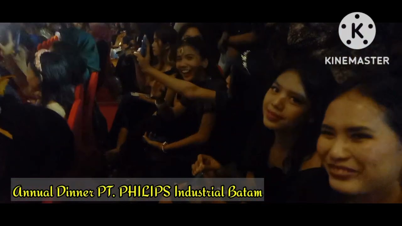ANNUAL DINNER PT. PHILIPS INDUSTRIAL BATAM, 10 DES 2022