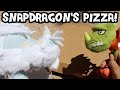 Snapdragon's Pizza! - Plants vs. Zombies Plush