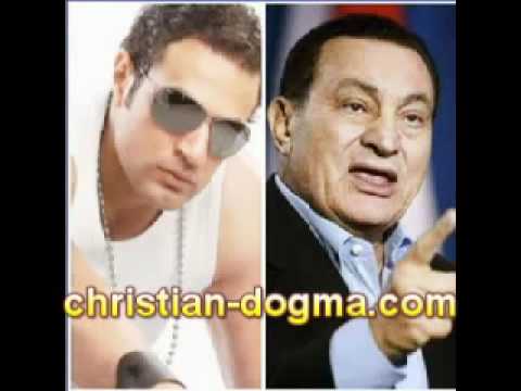 محمد نور حقك علينا للرئيس السابق حسنى مبارك