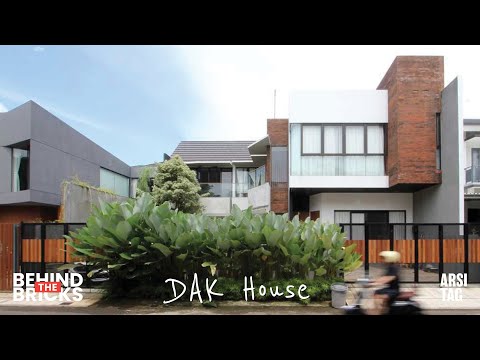 Video: Desain Rumah Kontemporer Dengan Sentuhan Rustic