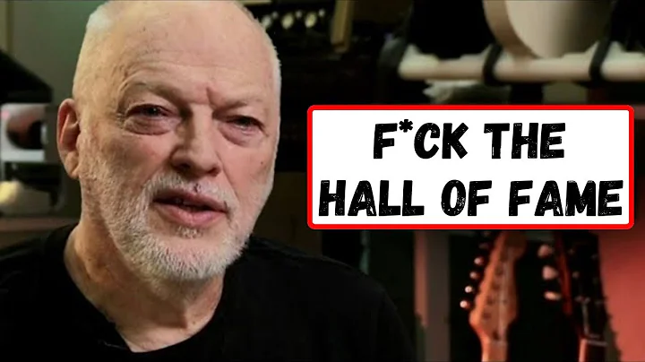 David Gilmour Reveals The Only Band That Surpasses Pink Floyd