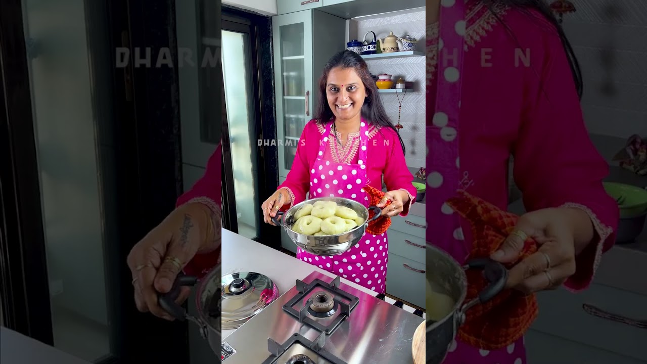 कम मेहनत से बनाइए बाज़ार जैसी चावल के पापड़ के स्वाद वाली चावल की सेव | Rice fryums