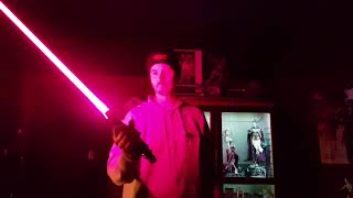89sabers Mace Windu custom lightsaber