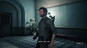 The Evil Within 2 - Chain Attack Mode