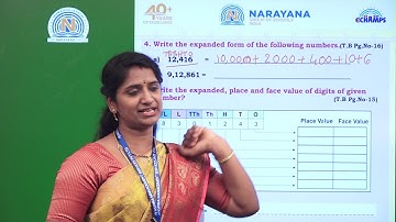 AP & TS CLASS IV MATHS ASSIGNMENT DAY 8