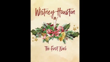 Thumbnail of Coming soon … the new video for Whitney Houston's “The First Noel” ❤️🌟