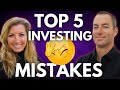 Top 5 Mistakes of Crypto Investors