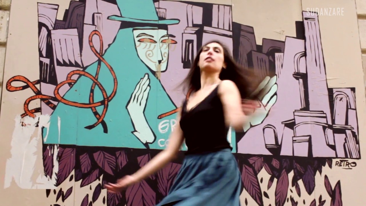 Paris danse la Tarentelle  SUDANZARE