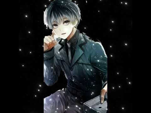 شخصية كانيكي كن من انمي طوكيو غول