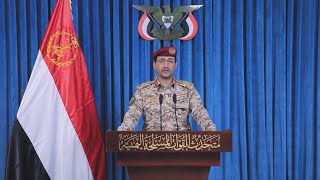 Iran-Backed Houthis Claim First Missile Launch On Israel As War In The Middle East Intensifies