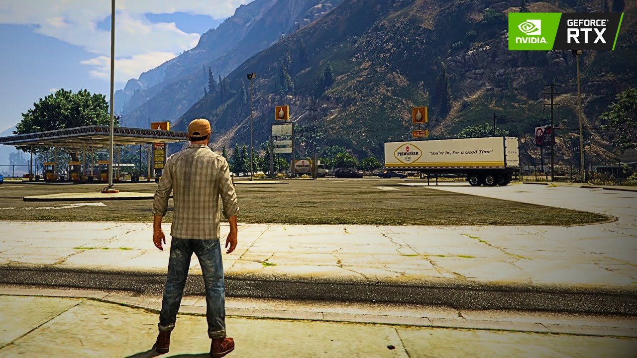 Walking Through the Wild North of GTA 5 | Peaceful Exploration | Ultra 60FPS