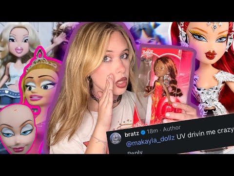 Talking Tea & UNBOXING Bratz Sassy Stampede! Bratz Birthday Ghoulchat 💜