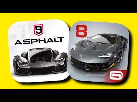 Vídeo: Com obteniu crèdits a Asphalt 8?