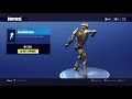 Fortnite Rambunctious dance 1 Hour