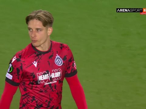 Molde Club Brugge KV Goals And Highlights