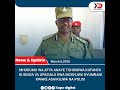Jeshi La Polisi Tabora Linamshikilia Muuguzi Kamanda Wa Polisi Mkoa Wa Tabora SACP Richard Abwao