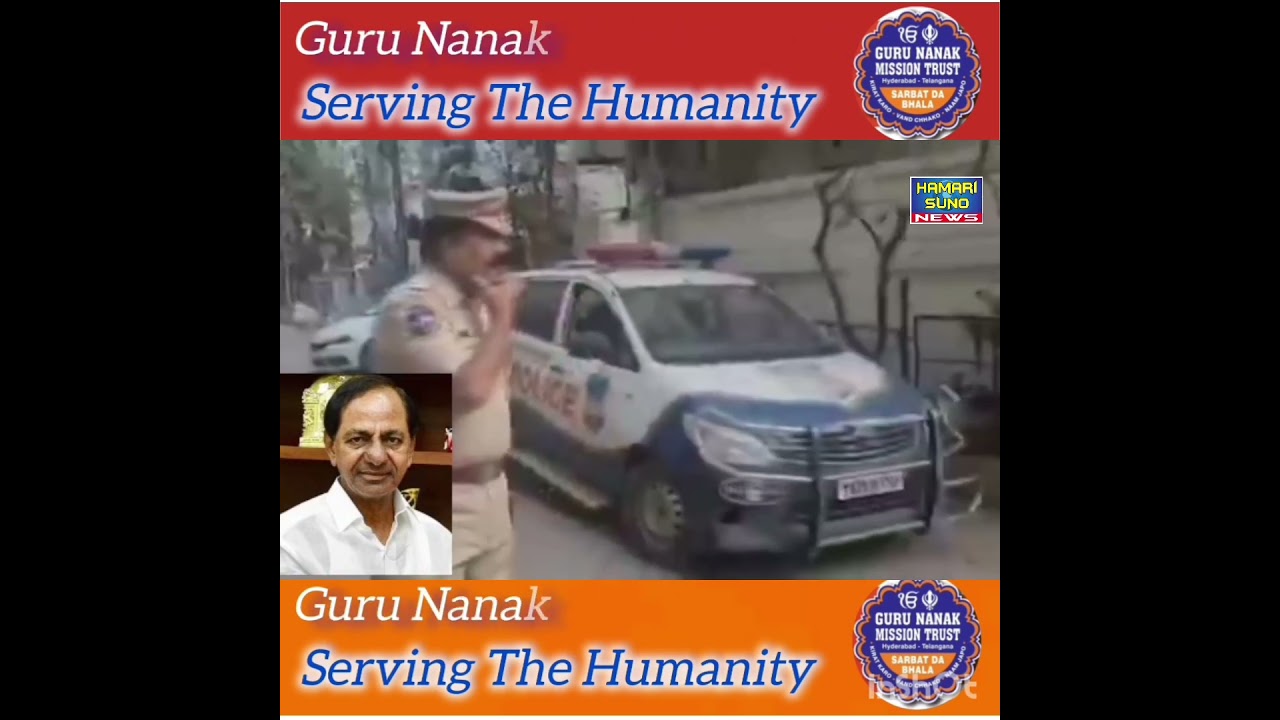 Nandi Nagar Falls Silent: Heavy Police Deployment Outside KCR&rsquo;s Residence as SIT Probe Puts State on