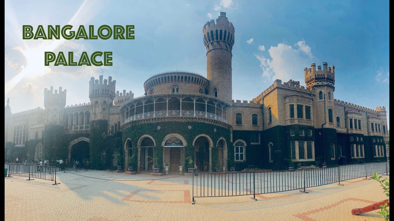 Bangalore Palace Tour | "Touch Of Heritage" | bengaluru city