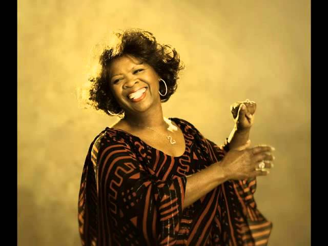 Irma Thomas - Back Water Blues