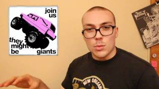 They Might Be Giants- Join Us ALBUM REVIEW