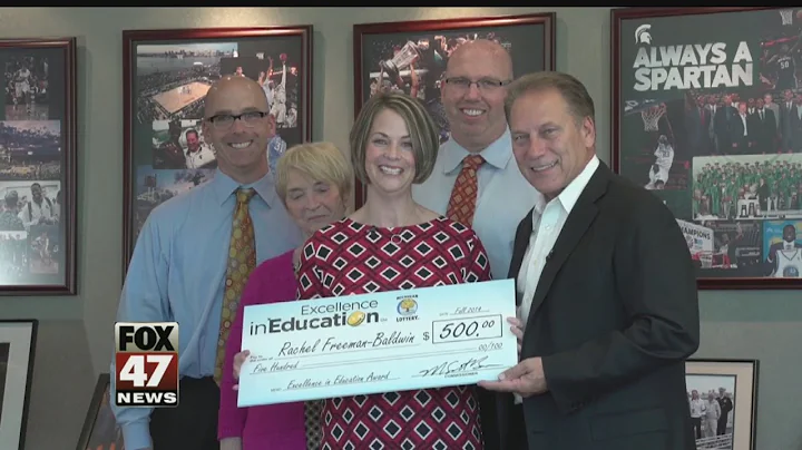 Excellence in Education 12.2.14:  Rachel Freeman-B...
