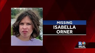 Crews looking for missing girl in Heidelberg Township, York County, Pa.