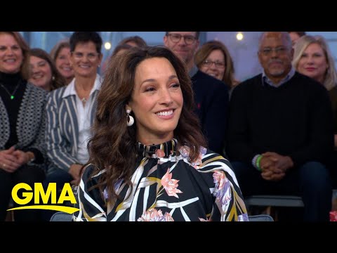 Jennifer Beals talks transition from ‘Flashdance’ to ‘The L Word’ l GMA