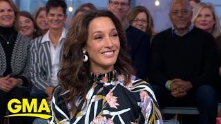 Jennifer Beals talks transition from ‘Flashdance’ to ‘The L Word’ l GMA