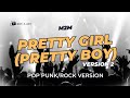 Version 2 Pretty Girl Pretty Boy M2M Pop Punk Rock Version Lyric Video Version 2 Pretty Girl Pretty Boy M2M Pop Punk Rock Version Lyric Video