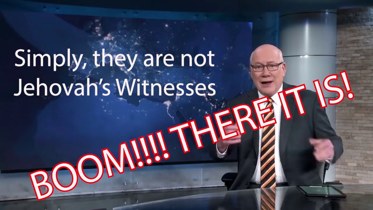 Read Between the lines! JW Broadcasting—Sep. 2018 - Watch how they brainwash