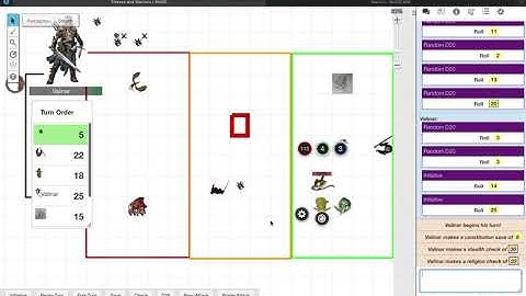 Roll20 Macros Achieved!