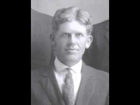 Samuel Brooks Sr. - first student of Dixie Academy in St. George 1911