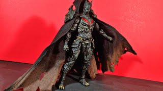 Vtoys X BMS 1/12th DEATH KNIGHT Figure Review