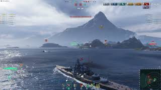 [WoWS] World of Warships G Kurfurst Ranked Battles