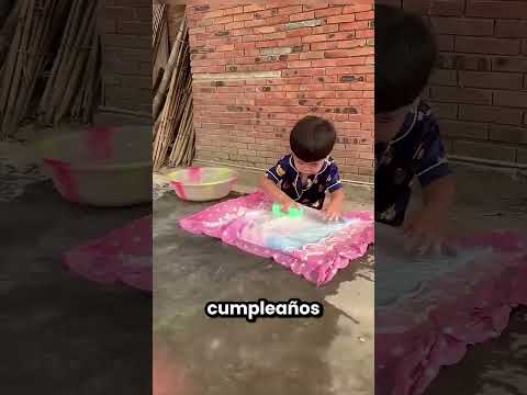 Nadie Fue Al Cumpleaños De Este Niño 🥺❤️
