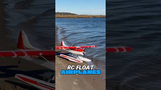 A few different RC Float Airplanes 🌊