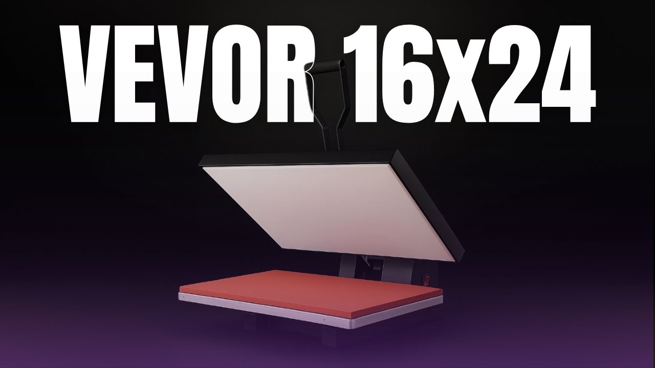 I Tested This $300 Heat Press for DTF — SHOCKING Results!